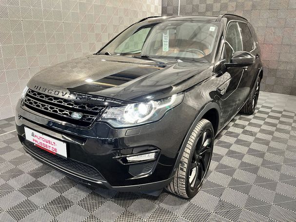 Land Rover Discovery Sport 132 kW image number 1