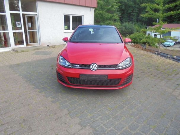 Volkswagen Golf GTD 135 kW image number 12