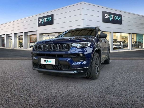 Jeep Compass 1.3 PHEV 140 kW image number 1