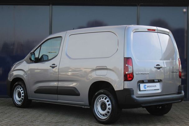 Citroen Berlingo M 100 75 kW image number 14