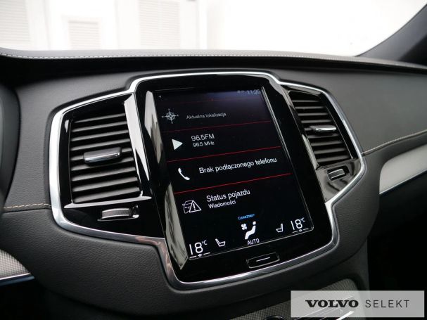 Volvo XC90 AWD 173 kW image number 22