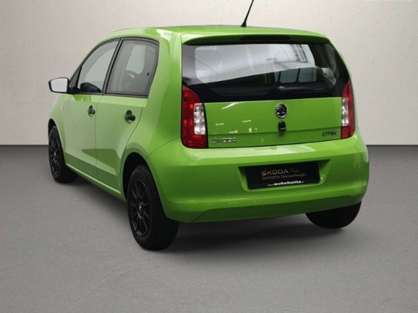 Skoda Citigo 1.0 Cool Edition 44 kW image number 4