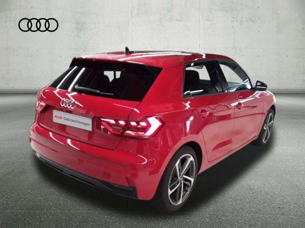 Audi A1 35 TFSI Advanced 110 kW image number 3