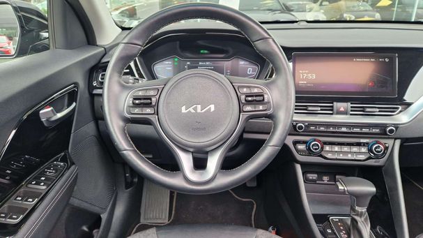 Kia Niro Hybrid 1.6 GDI 104 kW image number 18