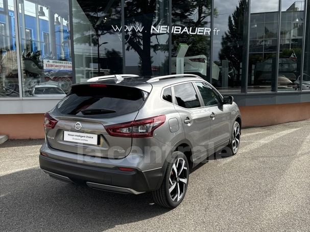 Nissan Qashqai 1.3 DIG-T TEKNA+ 103 kW image number 4