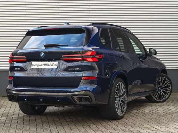 BMW X5 50e xDrive 360 kW image number 3