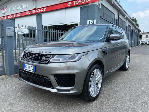 Land Rover Range Rover Sport SDV6 HSE Dynamic 183 kW image number 1