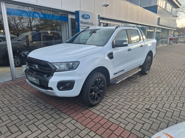 Ford Ranger Wildtrak 4x4 156 kW image number 1