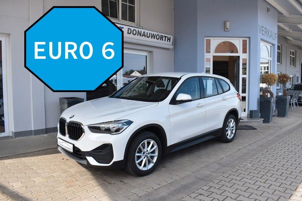 BMW X1 xDrive20d Advantage 140 kW image number 1