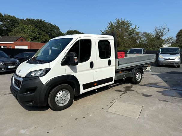 Peugeot Boxer HDi 435 103 kW image number 8