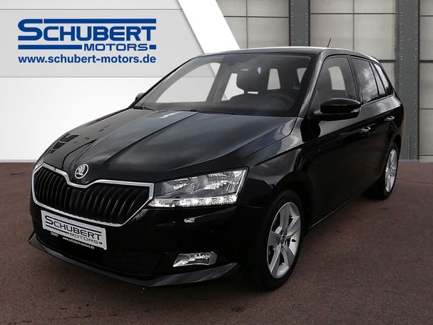 Skoda Fabia Combi 1.0 TSI Active 70 kW image number 1