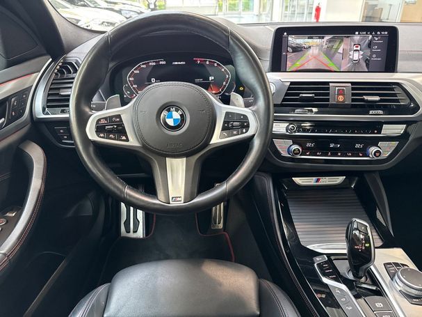 BMW X4 M40i xDrive 265 kW image number 11