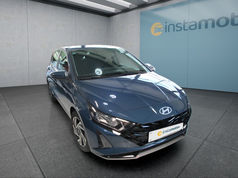 Hyundai i20 74 kW