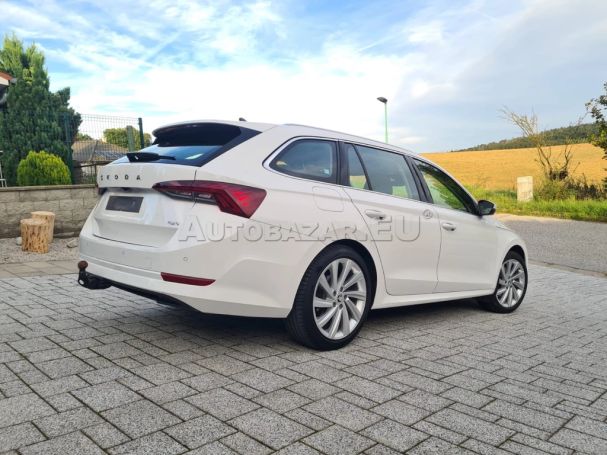 Skoda Octavia 2.0 TDI 4x4 DSG Combi 147 kW image number 6