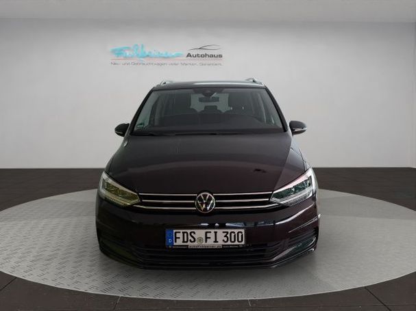 Volkswagen Touran DSG 110 kW image number 4