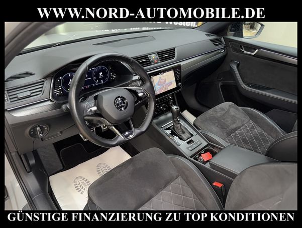 Skoda Superb 1.4 TSI IV Sportline 160 kW image number 12