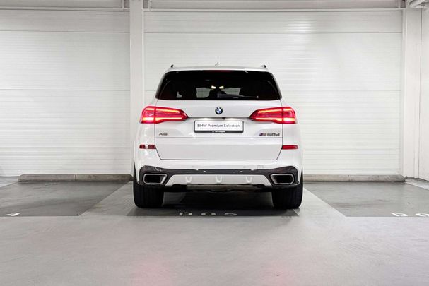 BMW X5 M50d Sport xDrive 294 kW image number 7