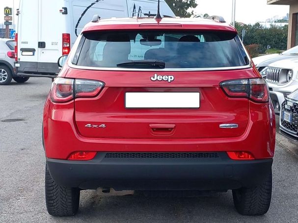 Jeep Compass 2.0 MultiJet 103 kW image number 3