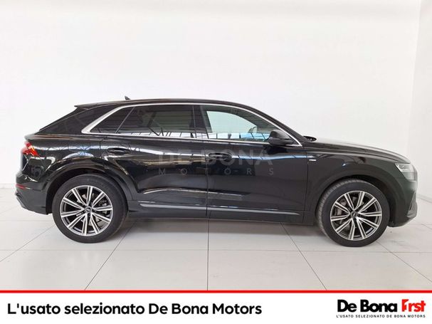 Audi Q8 50 TDI quattro Tiptronic Sport 210 kW image number 6