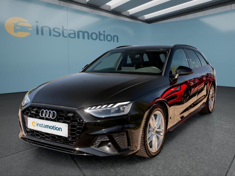 Audi A4 Avant 45 TFSI