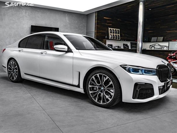 BMW 750i xDrive M Sport 390 kW image number 3