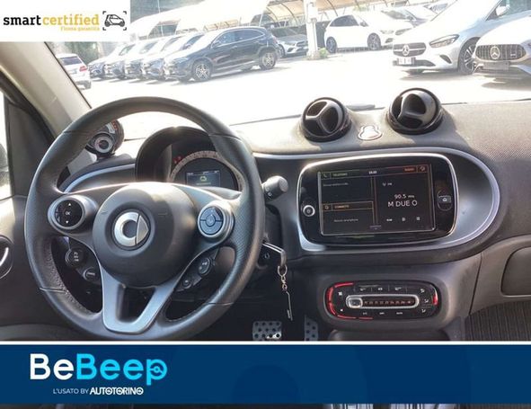 Smart ForTwo EQ pulse 60 kW image number 12