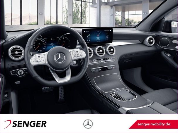 Mercedes-Benz GLC 300 d 180 kW image number 7