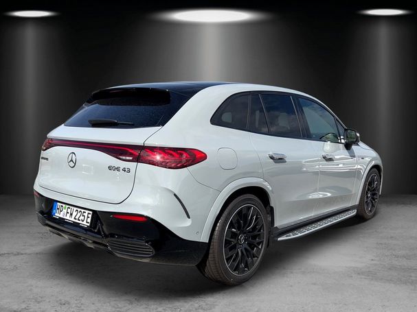 Mercedes-Benz EQE SUV 43 AMG 350 kW image number 2