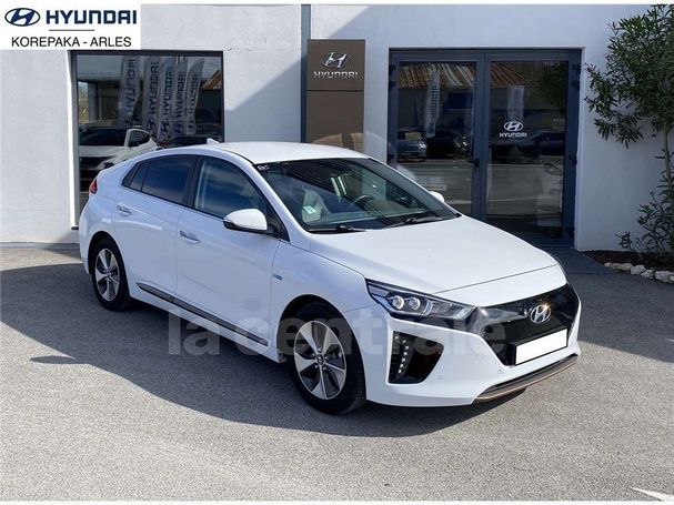 Hyundai Ioniq Electric 88 kW image number 2