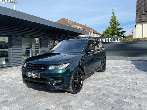 Land Rover Range Rover Sport SDV8 250 kW image number 1