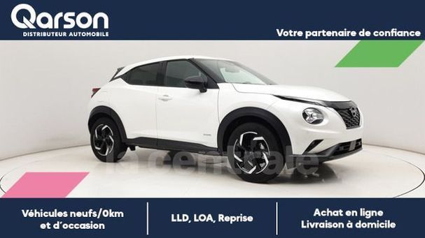 Nissan Juke 105 kW image number 21