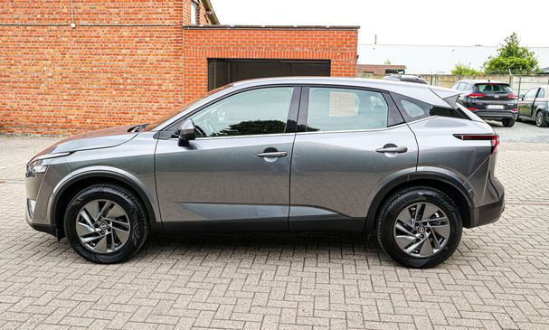 Nissan Qashqai 103 kW image number 8