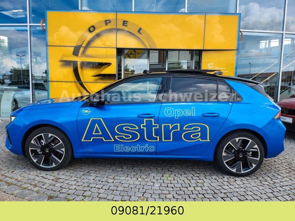 Opel Astra  115 kW image number 4