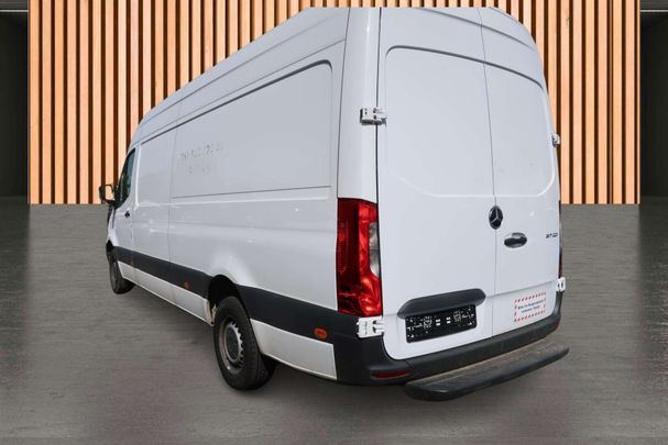 Mercedes-Benz Sprinter 317 CDI RWD 125 kW image number 8