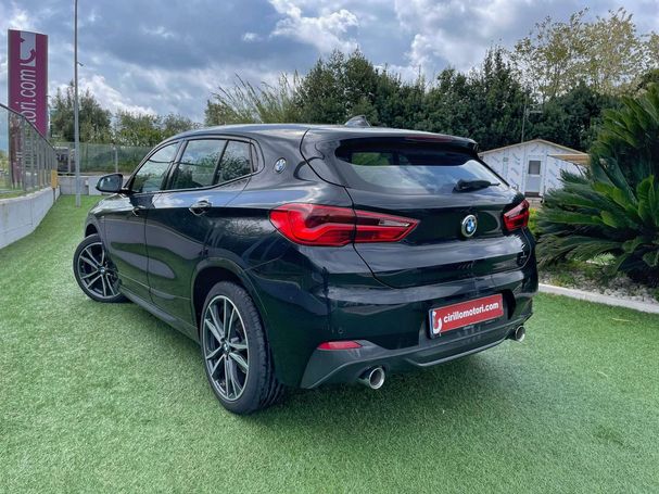 BMW X2 xDrive18d 110 kW image number 5