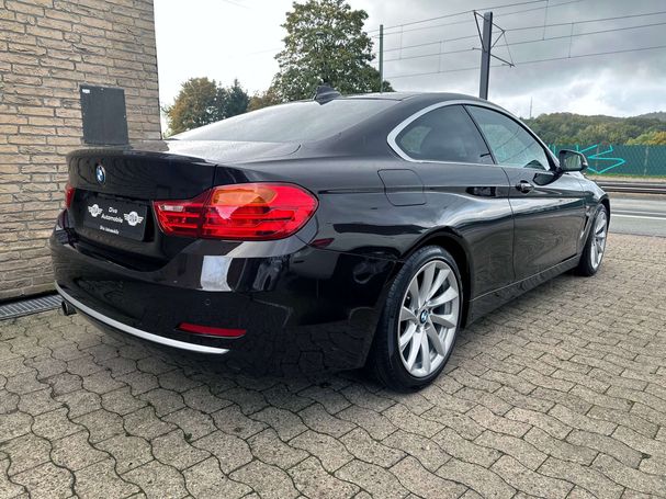 BMW 420i Coupe 135 kW image number 4