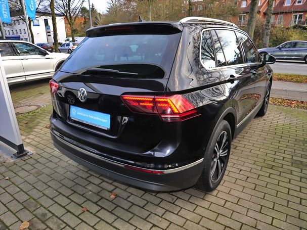 Volkswagen Tiguan 2.0 TDI 110 kW image number 3