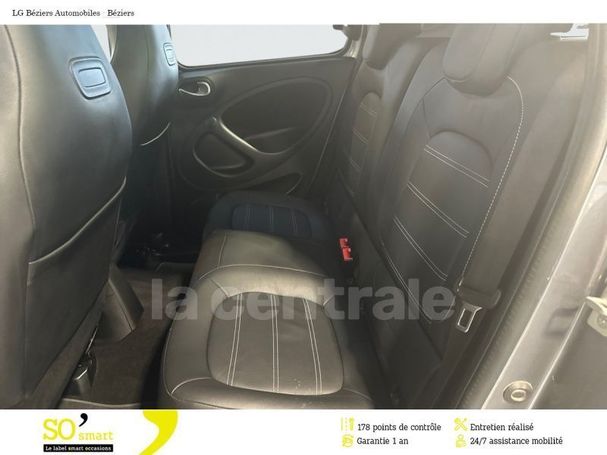 Smart ForFour 60 kW image number 6