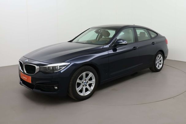 BMW 318d Gran Turismo 100 kW image number 1