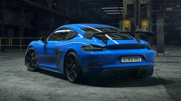 Porsche Cayman GT4 RS PDK 368 kW image number 2