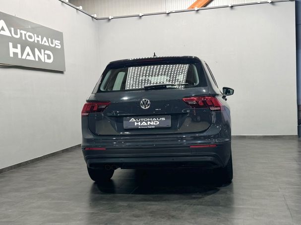 Volkswagen Tiguan 1.4 TSI 110 kW image number 7