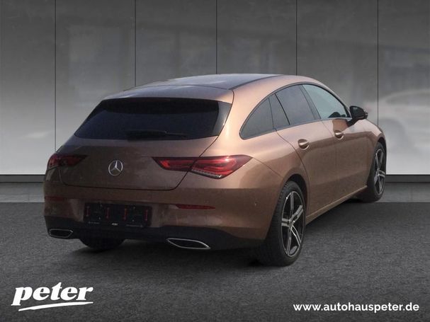 Mercedes-Benz CLA 180 Shooting Brake 100 kW image number 3