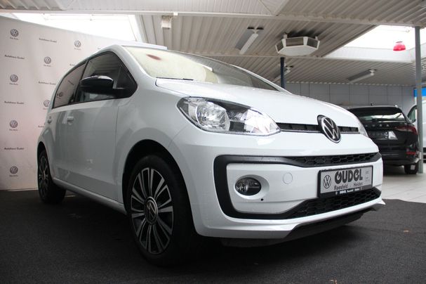 Volkswagen up! 1.0 Active 48 kW image number 4