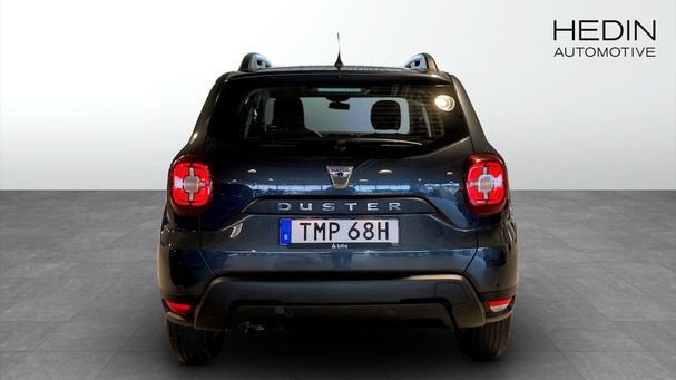 Dacia Duster TCe 68 kW image number 7