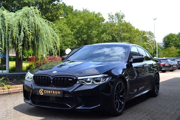 BMW M5 Competition xDrive 460 kW image number 1