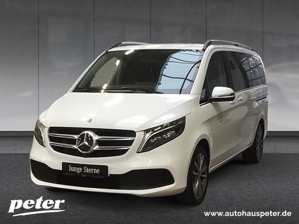 Mercedes-Benz V 300d Avantgarde Edition 1 174 kW image number 1