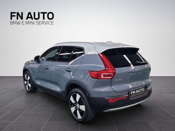 Volvo XC40 D3 Geartronic Momentum Pro 110 kW image number 5