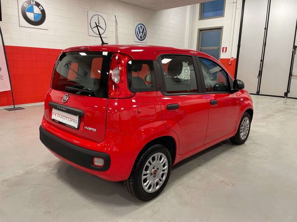 Fiat Panda 1.0 Hybrid 51 kW image number 4