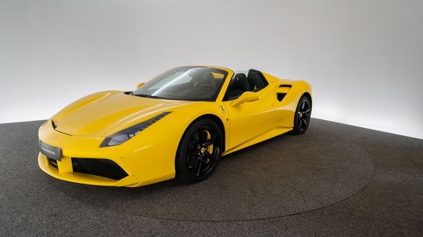 Ferrari 488 Spider 493 kW image number 1