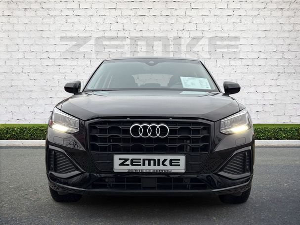 Audi Q2 35 TDI S tronic Advanced 110 kW image number 8